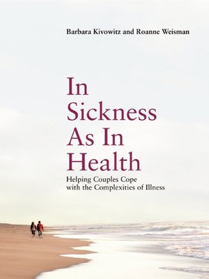 cover image of In Sickness as in Health
